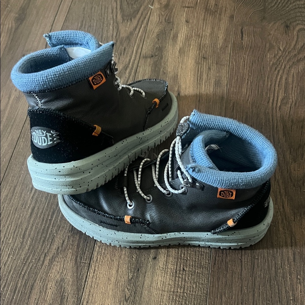 Hey Dude Kids Boots (Y3)